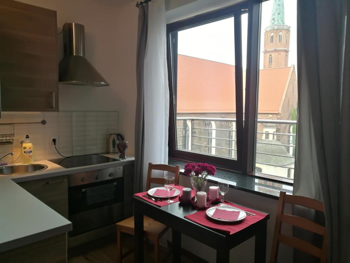 Apartments 4 You Krawiecka Вроцлав Экстерьер фото